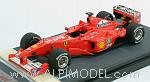 Ferrari F1-2000 Winner G.P. Malaysia 2000 M. Schumacher (Limited Edition 1000pcs)