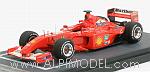 Ferrari F2001 Rubens Barrichello  2nd GP Malaysia 2001