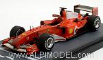 Ferrari F2004 Winner GP Bahrain 2004 (end of race) Michael Schumacher
