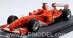 Ferrari F2004 Winner GP Canada 2004 Michael Schumacher