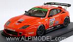 Ferrari 550 Maranello Care Racing Prodrive Le Mans 2004 Menu - Cox - Enge LIMITED EDIT. 100pcs.