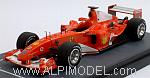 Ferrari F2004 GP Indianapolis 2004 - Winner Michale Schumacher
