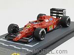 Ferrari F1-89 (640) GP Monaco 1989 Nigel Mansell (Lim.Ed. 300pcs)