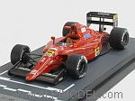 Ferrari F1-90 (641/2) GP Japan 1990 Nigel Mansell (Lim.Ed. 200pcs)