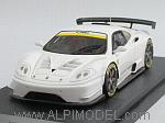 Ferrari 360 N-GT Test Japan 2005 (White) (Limited Edition 50pcs.)