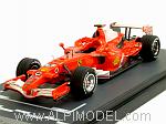 Ferrari 248F1 GP Italia 2006 Michael Schumacher (Limited Edition 300pcs)