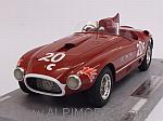 Ferrari 340/375 MM s/n 0286AM Torrey Pines Race 1959 Carroll Shelby