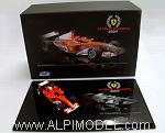 Ferrari F2004 GP Hungary - Winner Michael Schumacher -Formula One World Champion 2004 LIM.ED.200pcs.