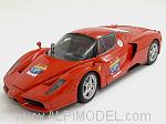 Ferrari Enzo 60th Relay 2007 (Red) HIGH-END 1/18 Limited Edition 120pcs.