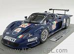 Maserati MC12 #33 FIA GT Winner Zhuhai 2004  (1/18  BBR 'Project 18' line - no opening parts)