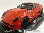 Ferrari 599XX Record Nurburgring 2010  'Project 18' series - Limited Edition