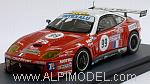 Ferrari 550 Maranello GT 24h Le Mans 2003 XL Racing #99 Ferte - Barde - Lescudier - Lim.Ed. 100pcs.