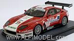 Ferrari 575 GTC GPC Group Monza 2004 Peter - Babini