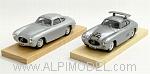 Mercedes 300 SL 52 collection (2 cars)