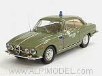 Alfa Romeo 2000 Sprint Polizia 'Squadra Mobile 777'