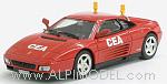 Ferrari 348 TB CEA Racing Fire Fighting Service Imola - Monza