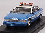 Chevrolet Caprice Sedan NYPD New York Police Department 1992