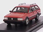 Volkswagen Passat Variant GT Synchro 1985 (Red) by BEST OF SHOW