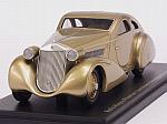 Rolls Royce Phantom I Jonckeere Aerodinamic Coupe 1935 (Gold)