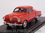 Studebaker Champion Starlight Coupe 1951 (Red) by BEST OF SHOW