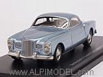 Bentley MkVI Cresta II Facel Metallon 1951 (metallic Light Blue) by BEST OF SHOW