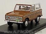 Ford Bronco 1970 (Brown)