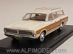 Ford LTD Country Squire (Beige)