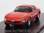Alfa Romeo TZ Bertone Canguro 1964 (Red)