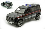 Land Rover Defender Carabinieri by BURAGO
