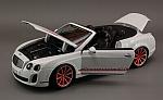 Bentley Continental Supersport Convertible 2010 (White) by BURAGO.
