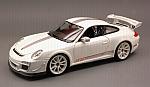 Porsche 911 GT3 RS 4.0 2012 (White) by BURAGO.