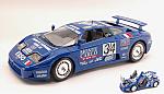 Bugatti EB110 #34 Le Mans 1994 Cudini - Helary - Bouillon