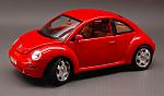 Volkswagen New Beetle 1998 (Red)