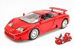 Bugatti EB110 1990 (Red)