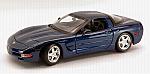 Chevrolet Corvette 1997 (Blue)