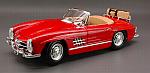 Mercedes 300 SL Touring 1957 (Red)