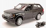 Range Rover Sport 2006  (Black)
