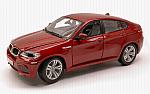 BMW X6 M 2010 (Red)