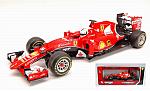 Ferrari SF15-T #5 2015 Sebastian Vettel