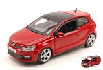 Volkswagen Polo GTI M5 2009 (Red)