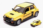 Renault 5 Turbo 1982 (Yellow/Black)