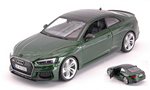 Audi RS5 Coupe 2019 (Green)