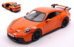 Porsche 911 GT3 2021 (Orange)