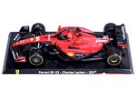 Ferrari Sf-23 F1 N.16 Charles Leclerc 2023 W/hard Case 1:24
