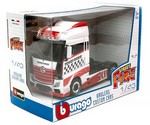 Mercedes Actros Gigaspace Truck Toyo Tires by BURAGO