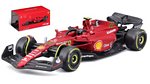Ferrari F1-75 #55 2022 Carlos Sainz - Signature Edition