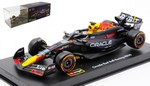 Red Bull RB20 #1 2024 Max Verstappen World Champion -Signature Edition by BURAGO