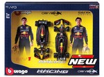 Red Bull RB20 Set 2024 #1 Verstappen + #11 Perez by BURAGO