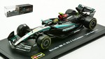 Mercedes W15 AMG #44 2024 Lewis Hamilton - Signature Edition by BURAGO
