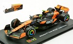 McLaren MCL38 #4 2024 Lando Norris - Signature Edition by BURAGO
